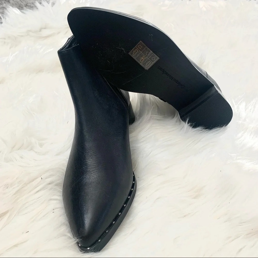 Catherine Malandrino new black